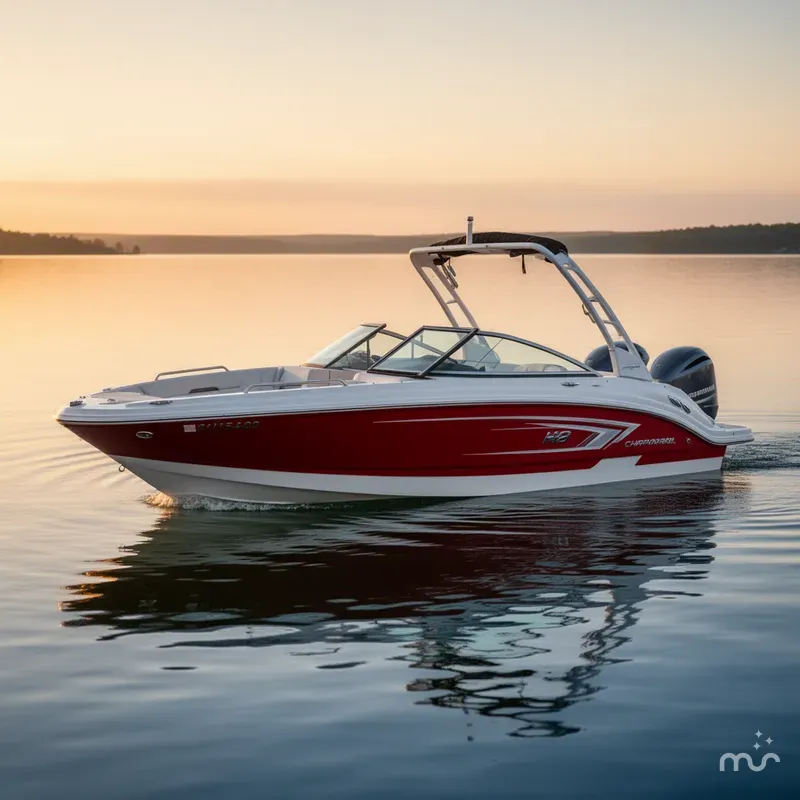 Slide: The Image of Chaparral 23 H2O Sport 2019 - 2