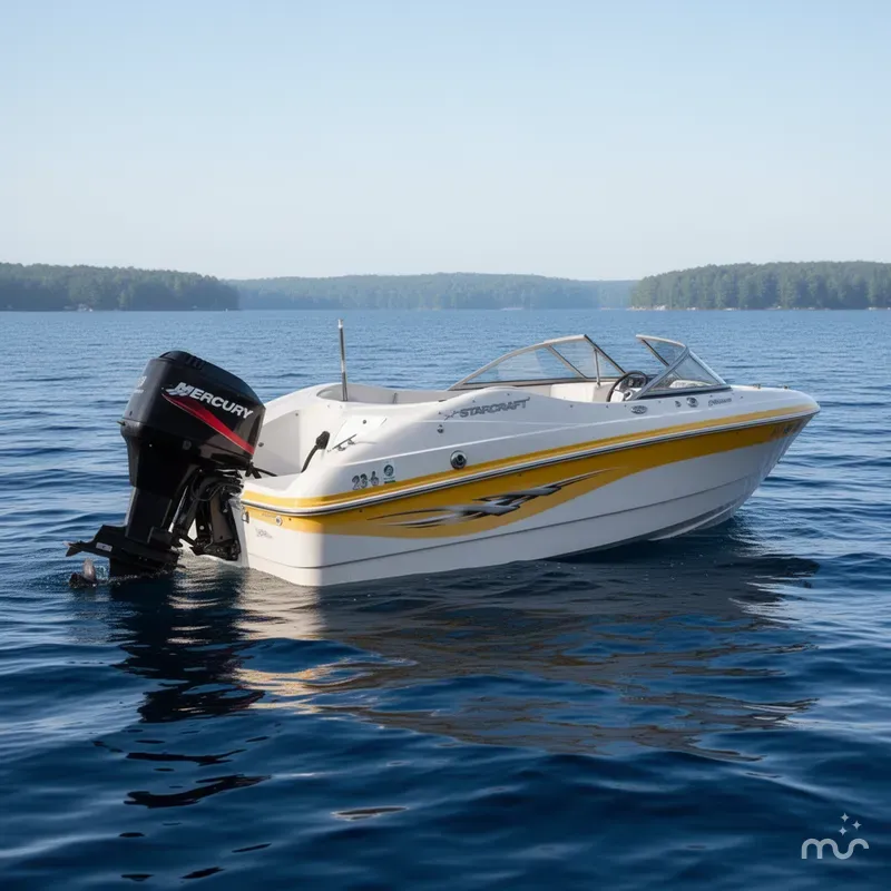 The Image of Starcraft C-Star 1700 OB 2005 - 0