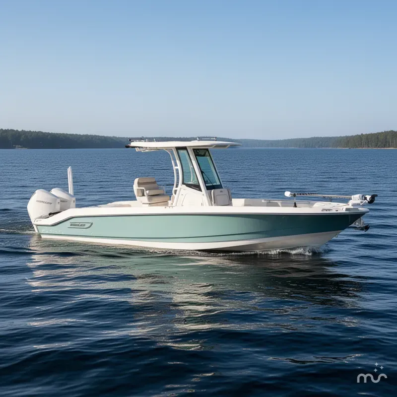 The Image of Boston Whaler 280 Dauntless 2023 - 0