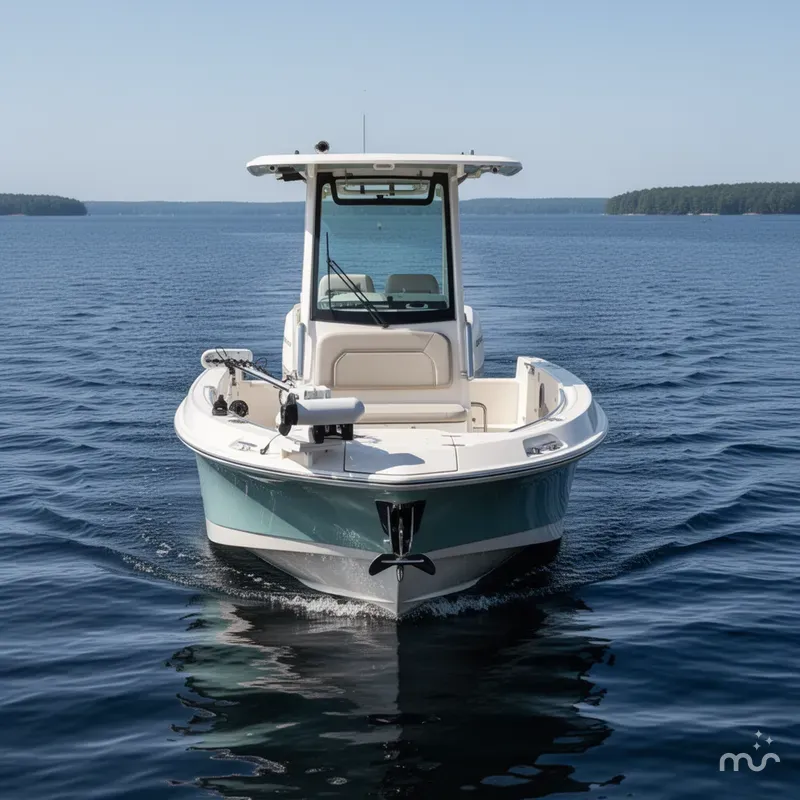 Slide: The Image of Boston Whaler 280 Dauntless 2023 - 1