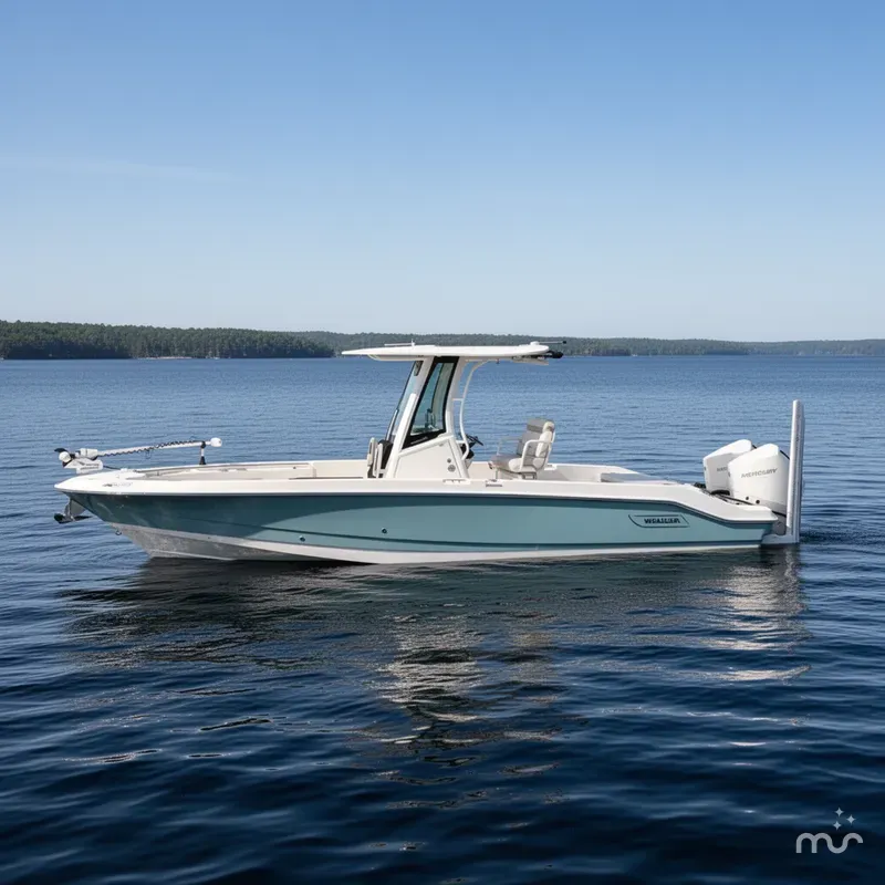 Slide: The Image of Boston Whaler 280 Dauntless 2023 - 2