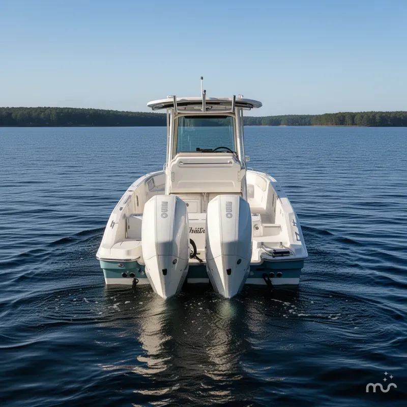 Slide: The Image of Boston Whaler 280 Dauntless 2023 - 3