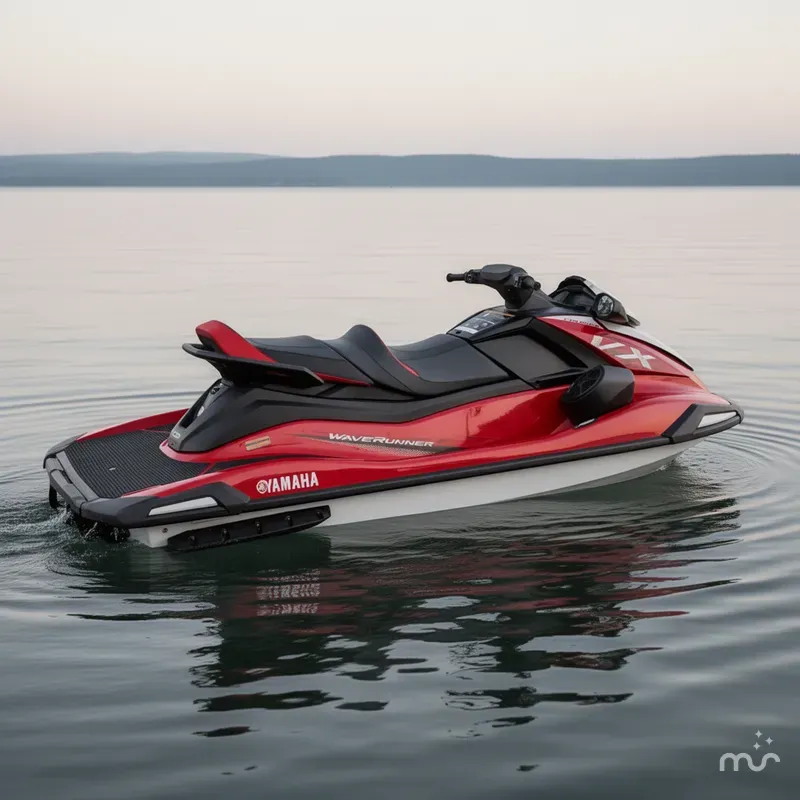 The Image of Yamaha VX Cruiser 2026 - 0