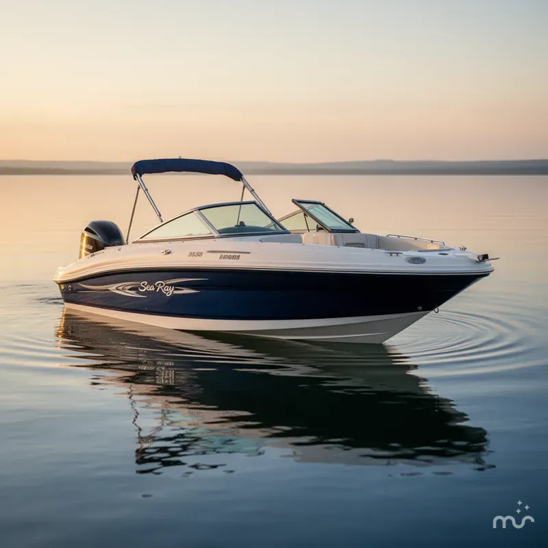The Image of Sea Ray 205 Sport 2007 - 0