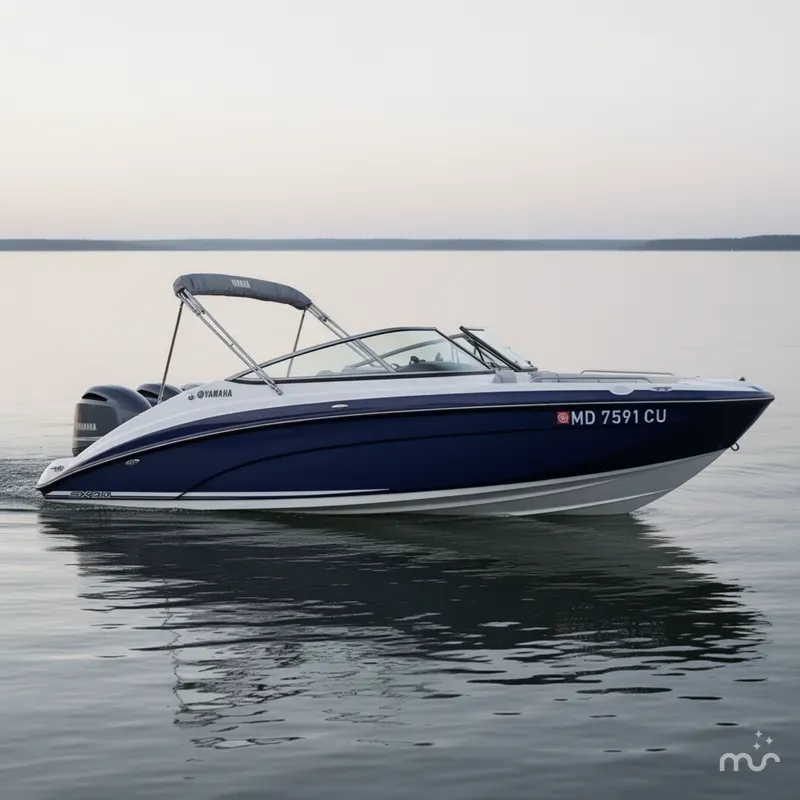 The Image of Yamaha SX210 2020 - 0