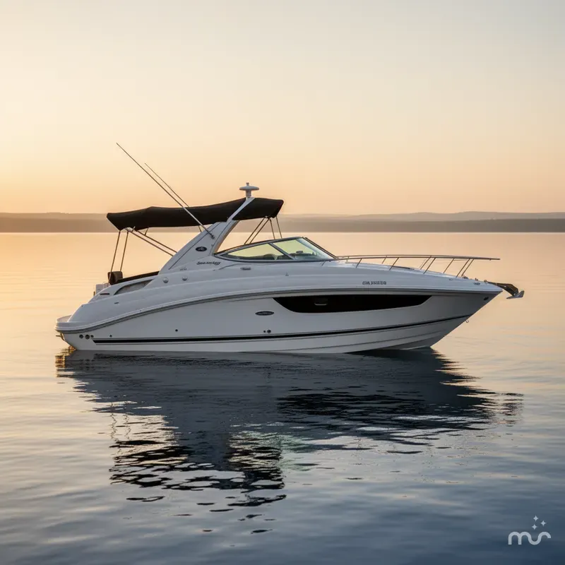 The Image of Sea Ray Sundancer 280 2014 - 0