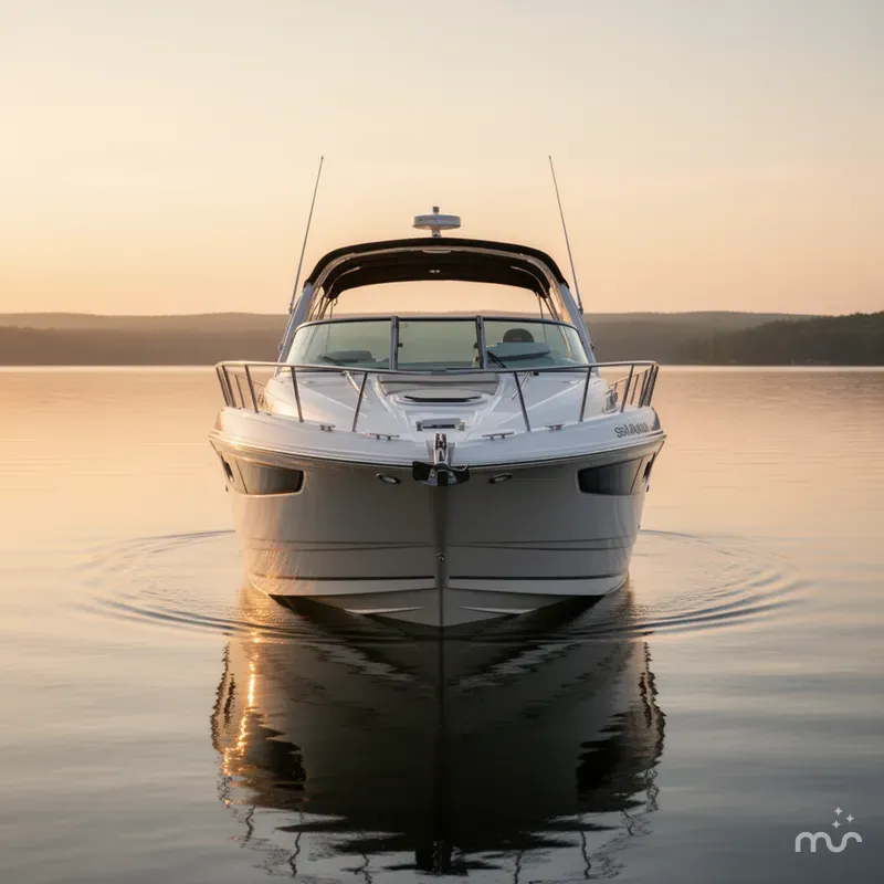 Slide: The Image of Sea Ray Sundancer 280 2014 - 1