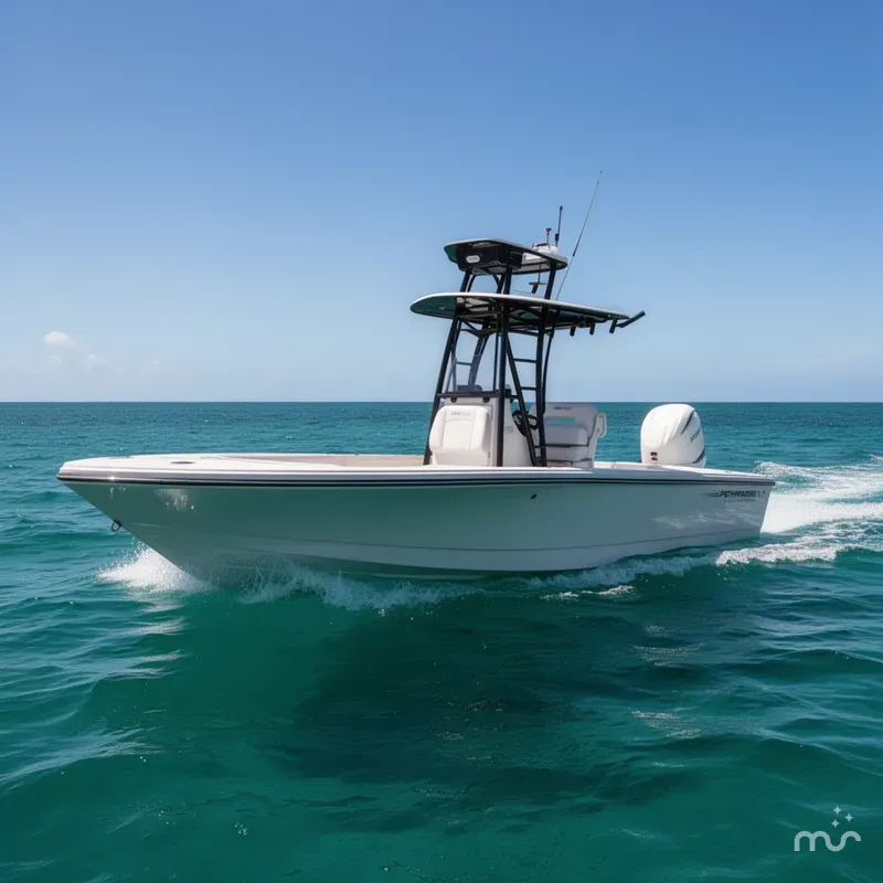 Slide: The Image of Pathfinder 2500 Hybrid 2027 - 1