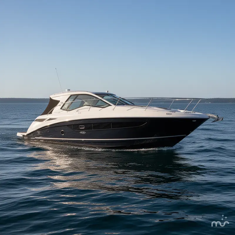 The Image of Sea Ray Sundancer 350 2019 - 0