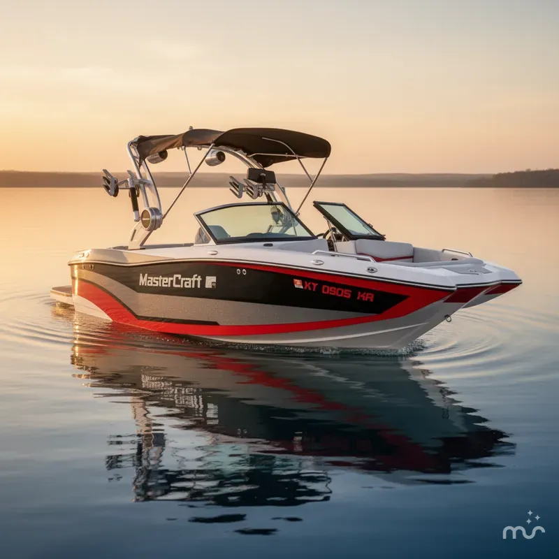 The Image of MasterCraft XT20 2019 - 0