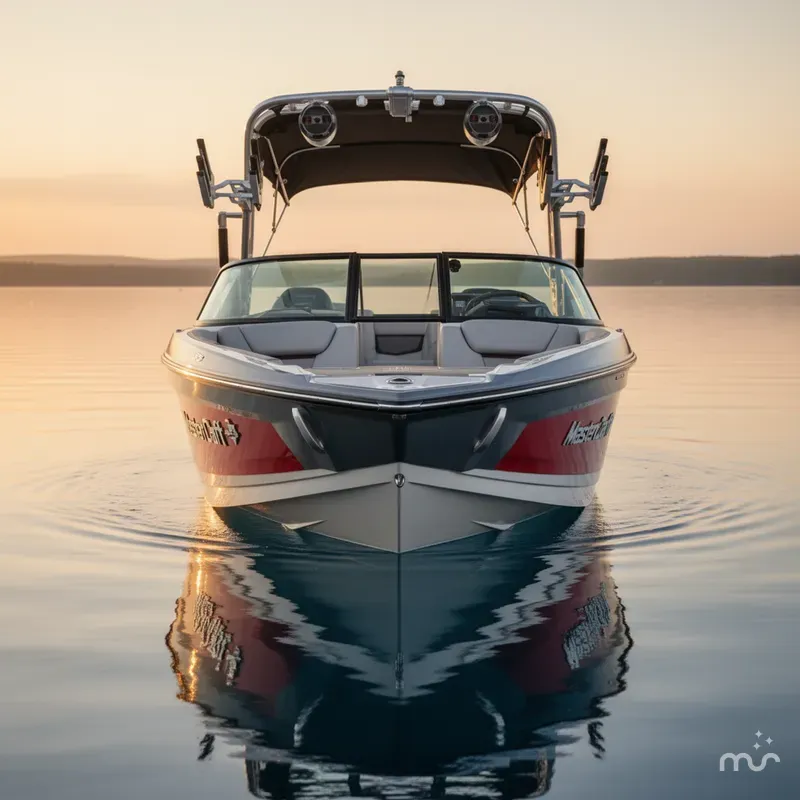 Slide: The Image of MasterCraft XT20 2019 - 1