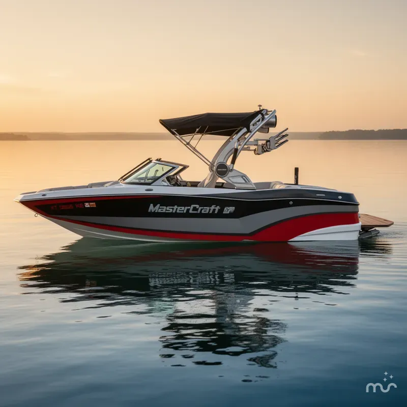 Slide: The Image of MasterCraft XT20 2019 - 2
