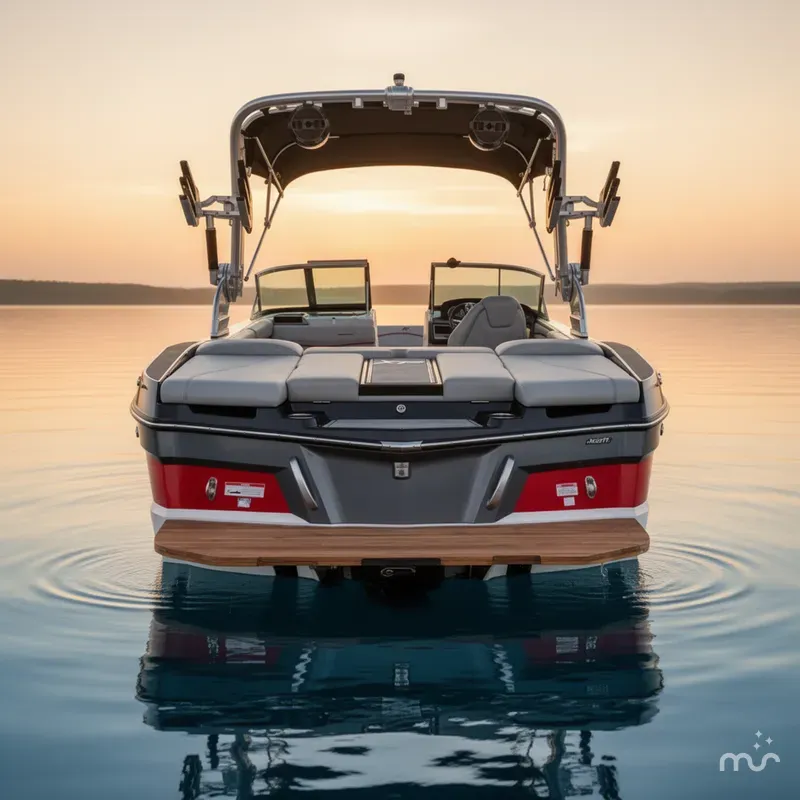 Slide: The Image of MasterCraft XT20 2019 - 3