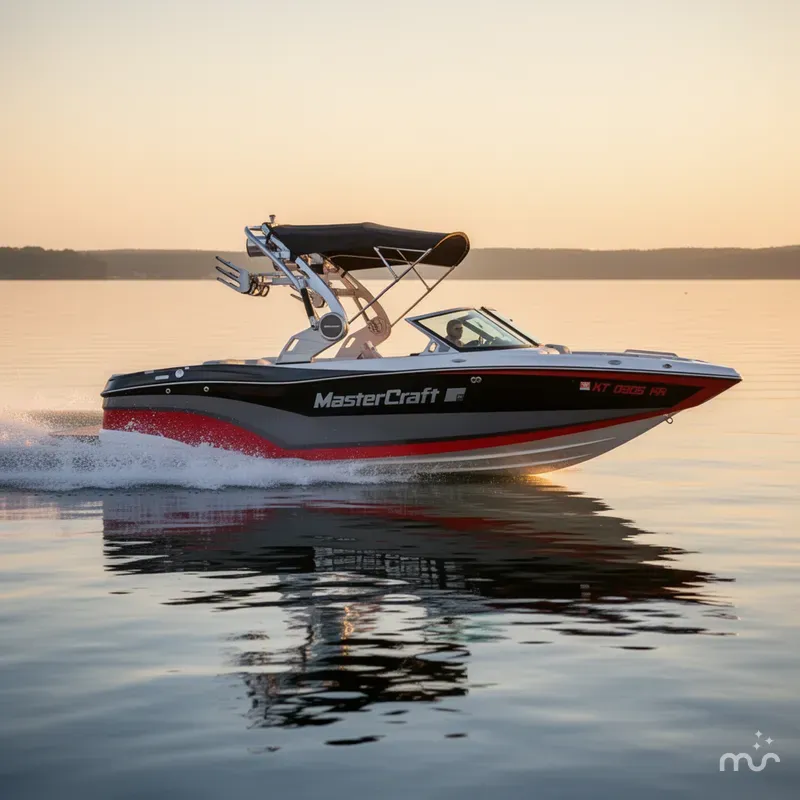 Slide: The Image of MasterCraft XT20 2019 - 4