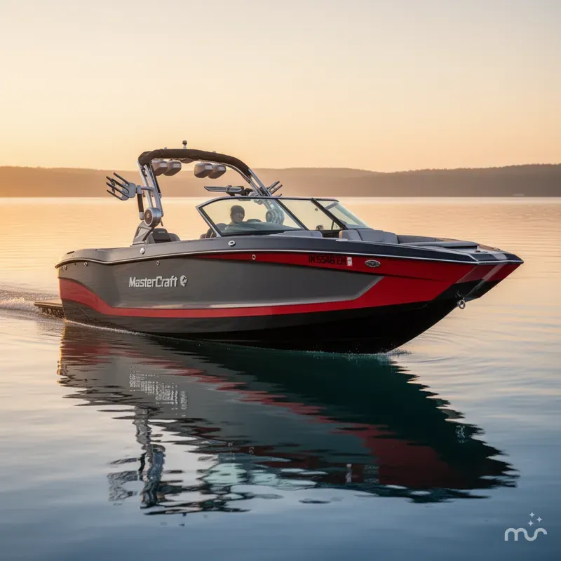 The Image of MasterCraft X26 2021 - 0