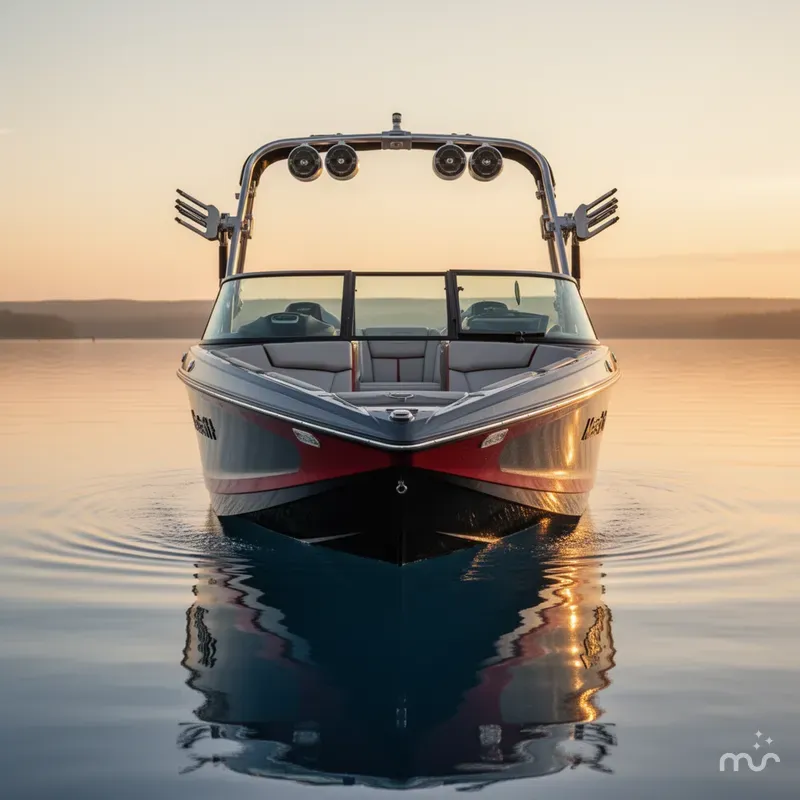 Slide: The Image of MasterCraft X26 2021 - 1