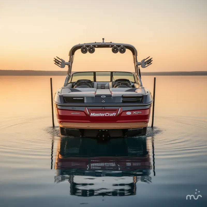 Slide: The Image of MasterCraft X26 2021 - 3