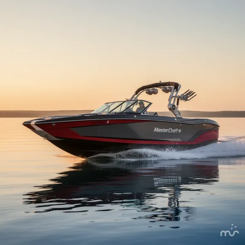 Slide: The Image of MasterCraft X26 2021 - 4