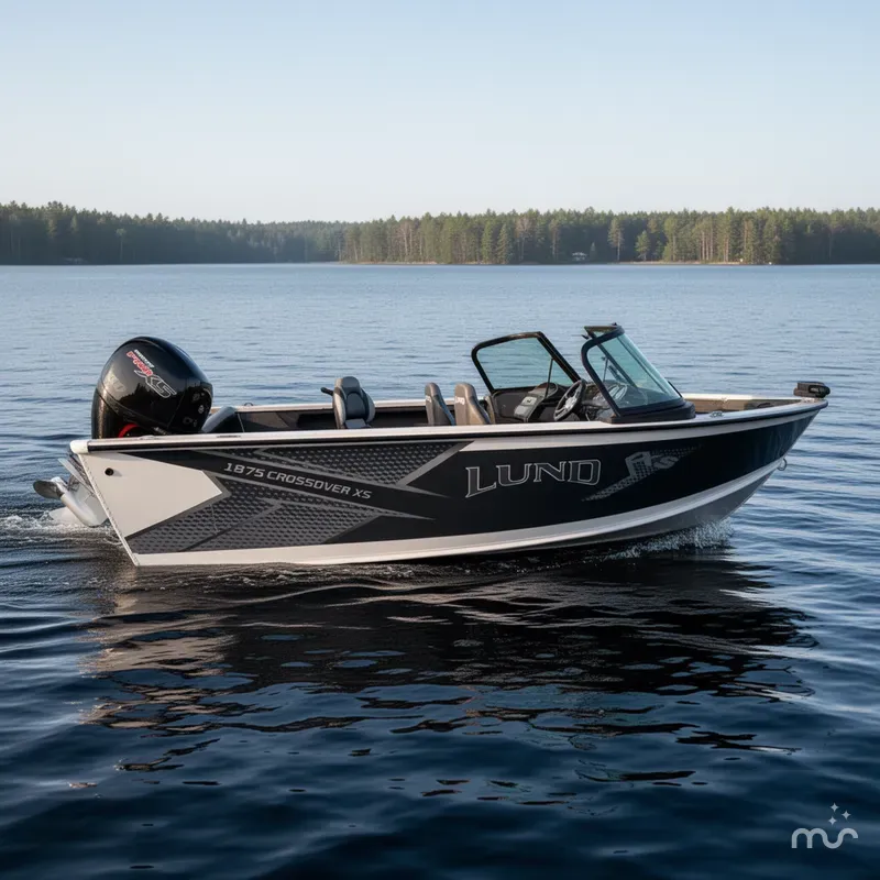 The Image of Lund 1875 Crossover XS 2022 - 0