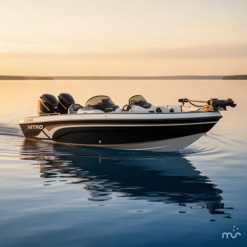 The Image of Nitro ZV21 2014 - 0