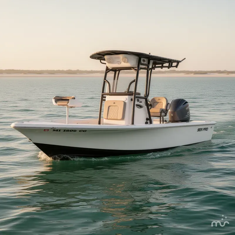 The Image of Sea Pro 210 Bay 2024 - 0