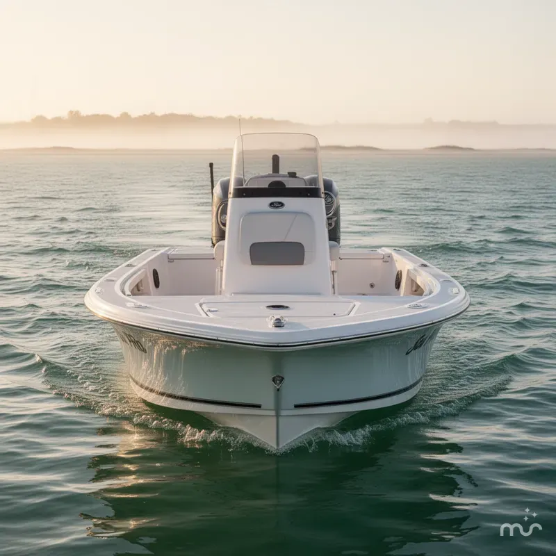 Slide: The Image of Sea Pro 210 Bay 2024 - 1