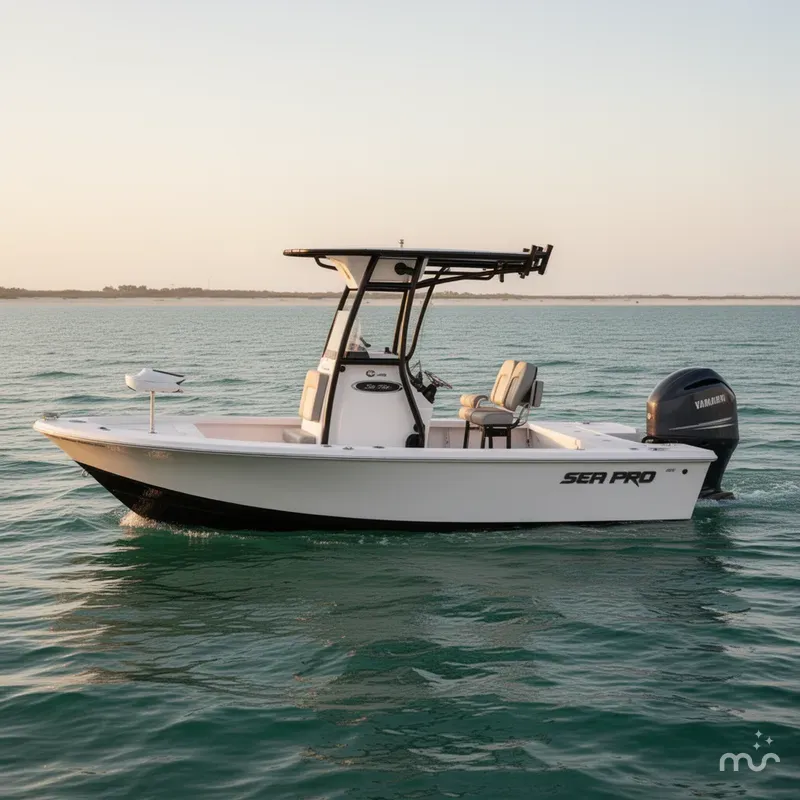 Slide: The Image of Sea Pro 210 Bay 2024 - 2