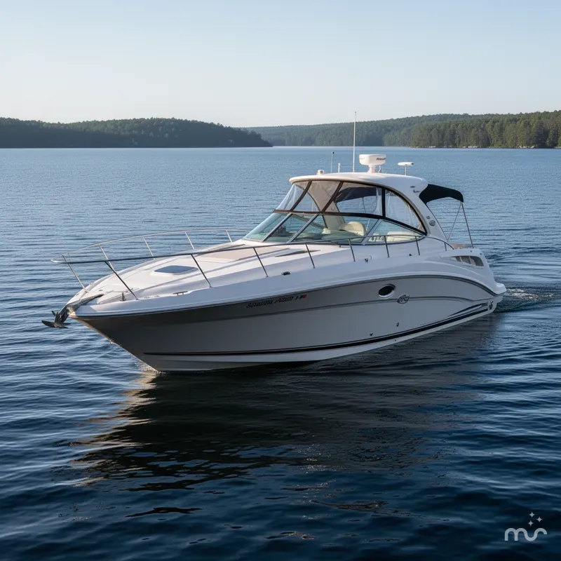 The Image of Sea Ray Sundancer 370 2011 - 0