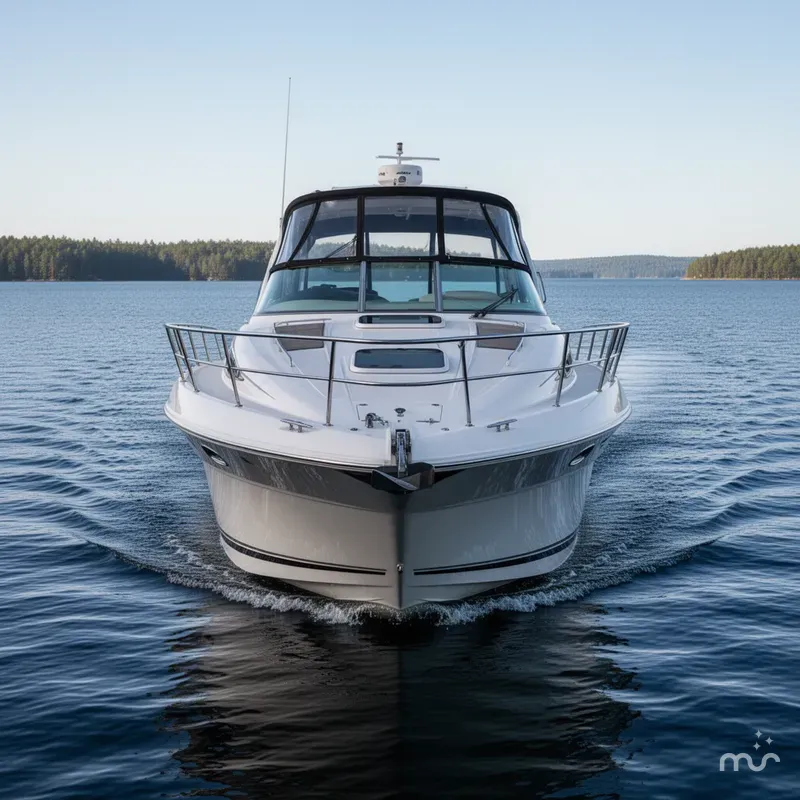 Slide: The Image of Sea Ray Sundancer 370 2011 - 1