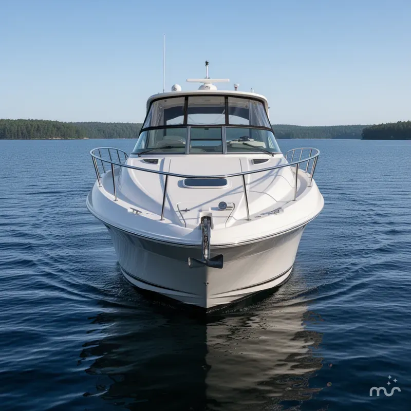 Slide: The Image of Sea Ray Sundancer 370 2011 - 2