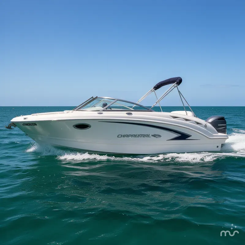 The Image of Chaparral Sunesta 224 2008 - 0