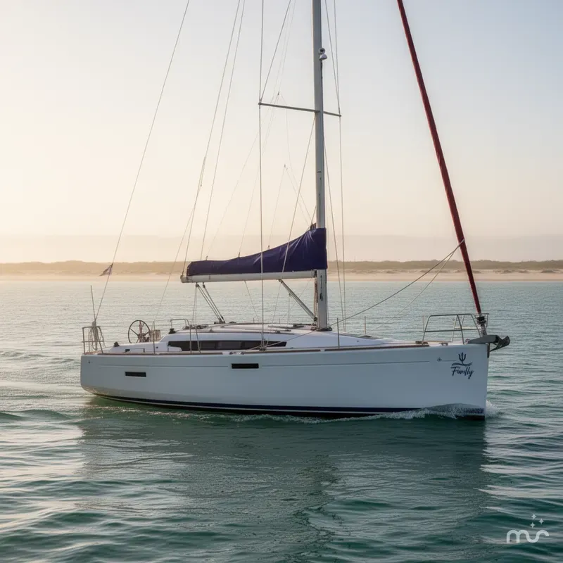 The Image of Jeanneau Sun Odyssey 389 2018 - 0