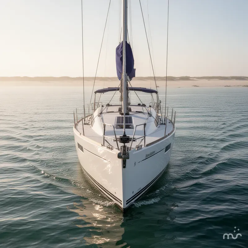 Slide: The Image of Jeanneau Sun Odyssey 389 2018 - 1