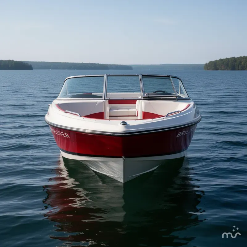 Slide: The Image of Bayliner 185 Bowrider 2016 - 1