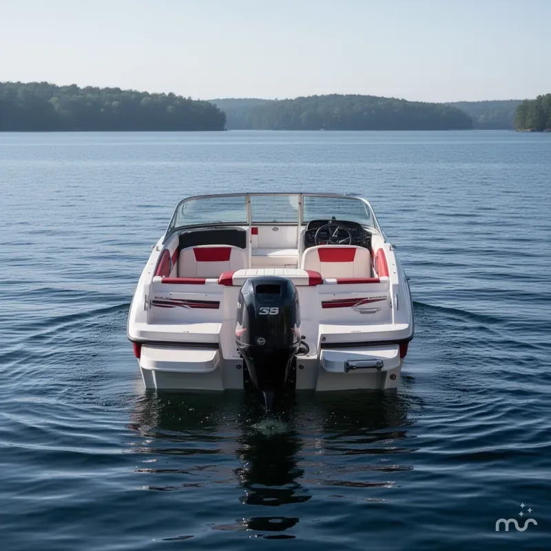 Slide: The Image of Bayliner 185 Bowrider 2016 - 3