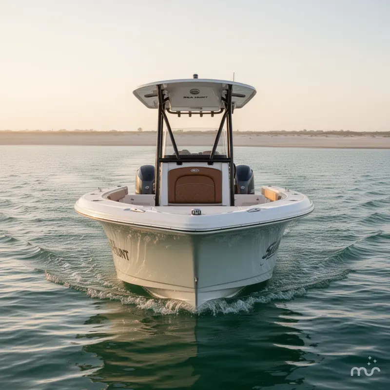 Slide: The Image of Sea Hunt Ultra 219 2025 - 1