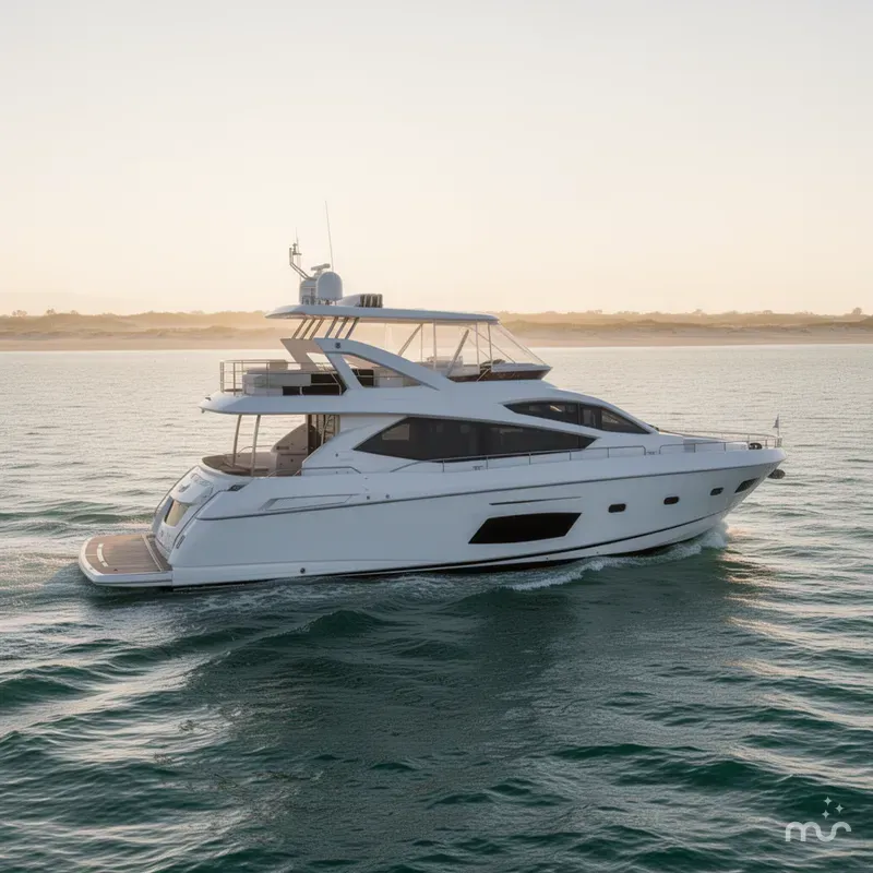 The Image of Sunseeker Manhattan 73 2013 - 0