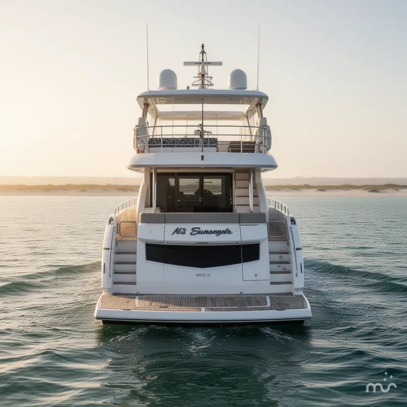 Slide: The Image of Sunseeker Manhattan 73 2013 - 3