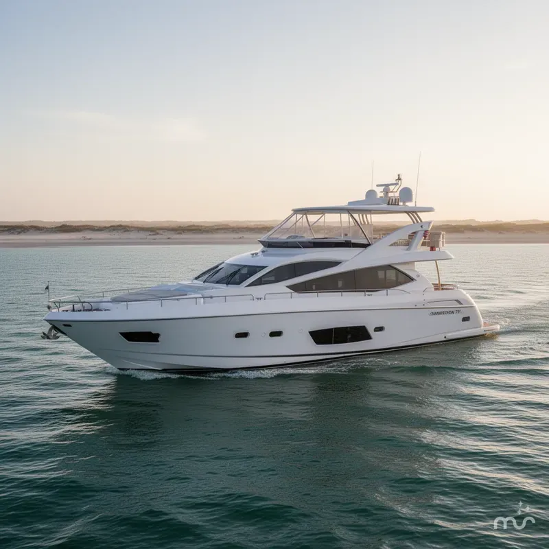 Slide: The Image of Sunseeker Manhattan 73 2013 - 4