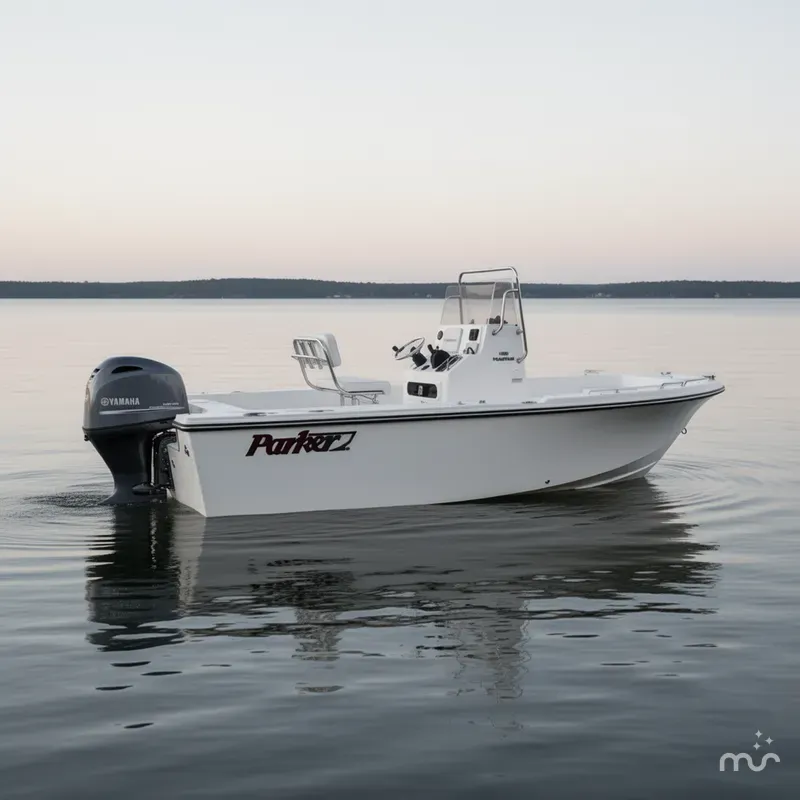 The Image of Parker Marine 180 Coastal 2027 - 0