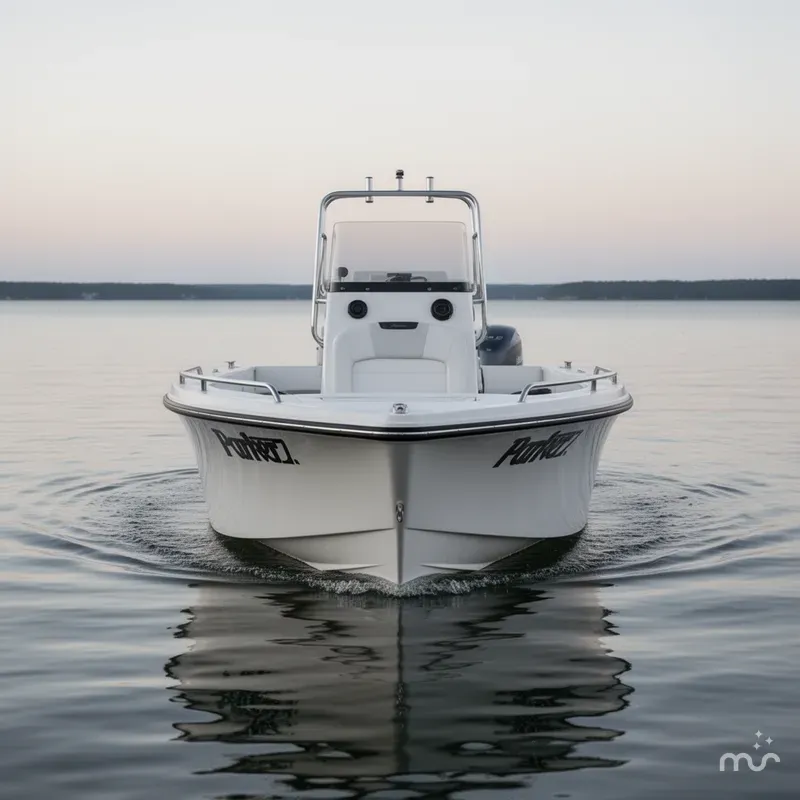 Slide: The Image of Parker Marine 180 Coastal 2027 - 1