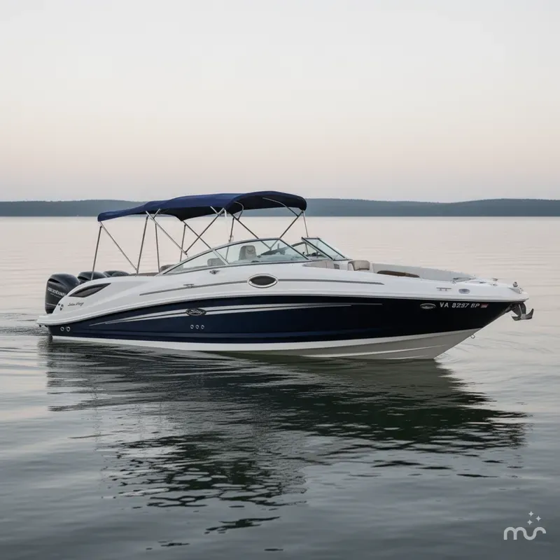 The Image of Sea Ray 300 Sundeck 2011 - 0