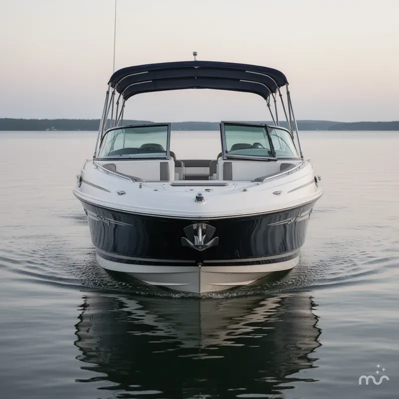 Slide: The Image of Sea Ray 300 Sundeck 2011 - 1