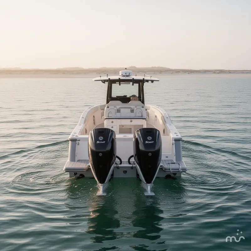 Slide: The Image of Scout 288 LXF 2027 - 3