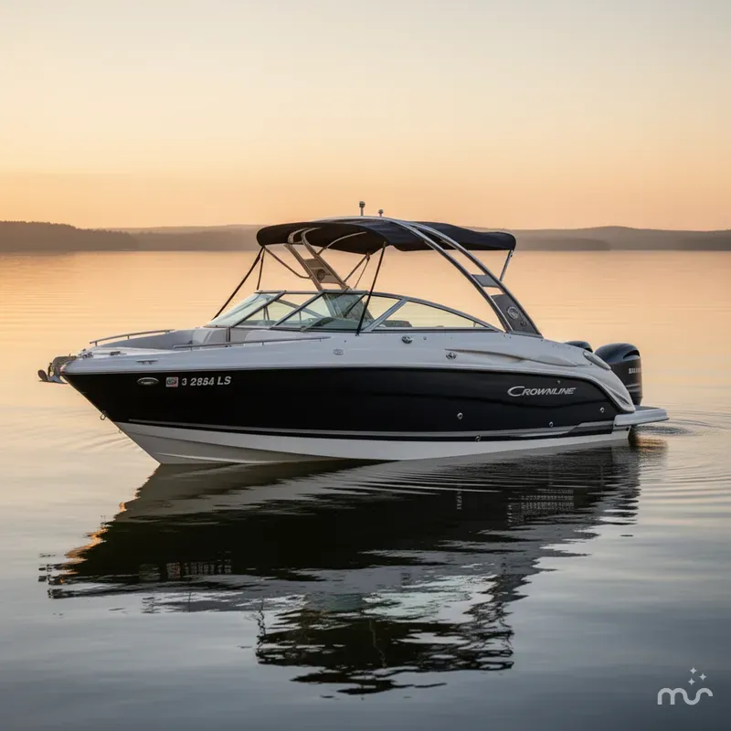 The Image of Crownline Boats 300 LS 2008 - 0