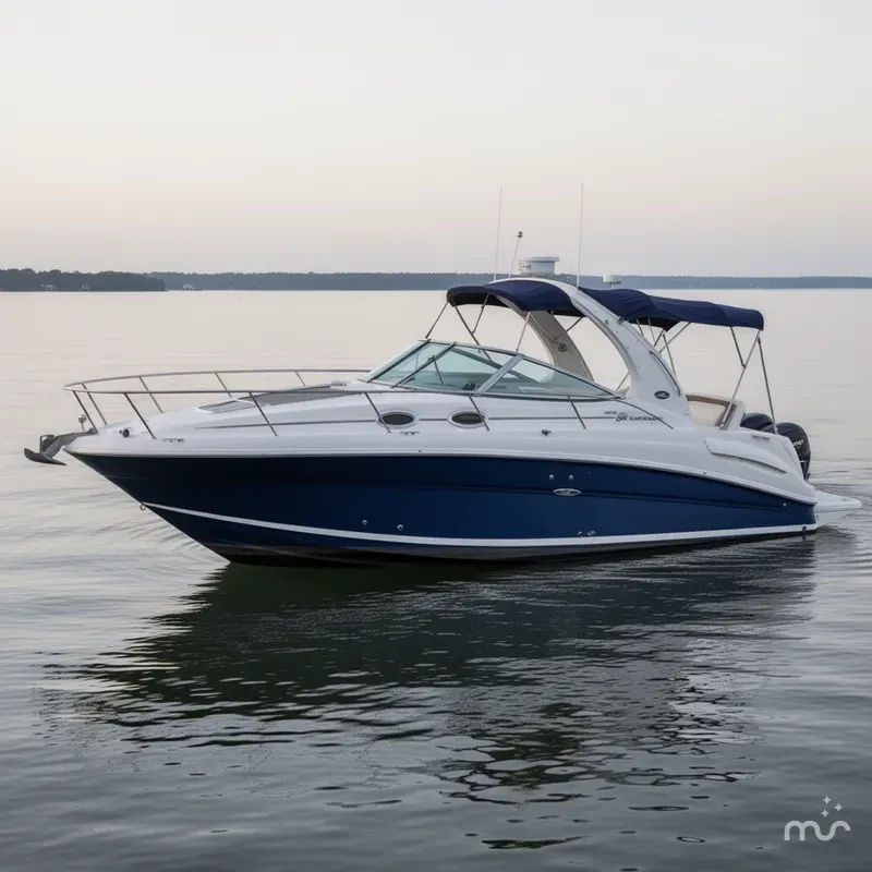 The Image of Sea Ray 300 Sundancer 2005 - 0