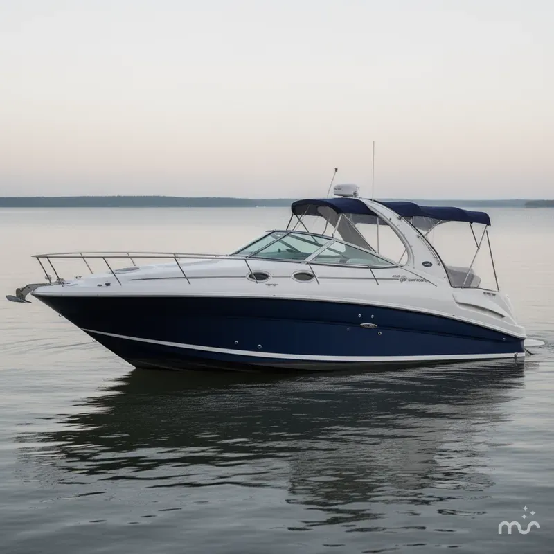 Slide: The Image of Sea Ray 300 Sundancer 2005 - 2