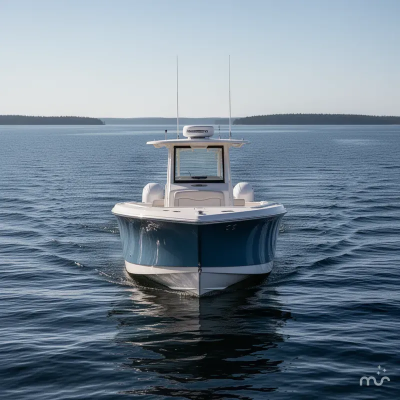 Slide: The Image of Edgewater 285CC 2023 - 1