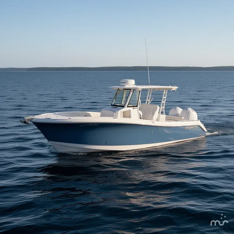 Slide: The Image of Edgewater 285CC 2023 - 2
