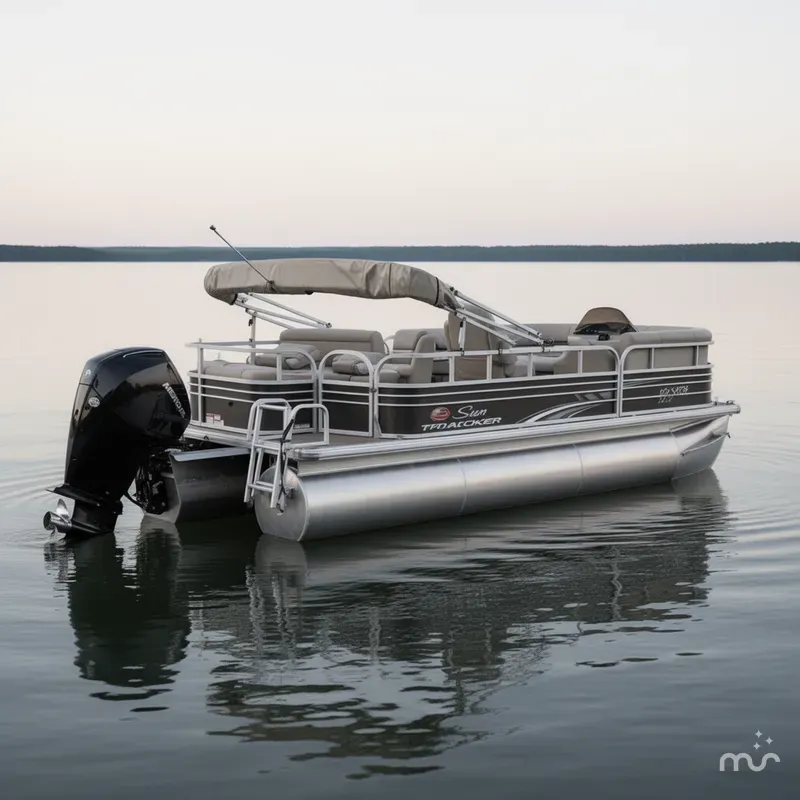 The Image of Sun Tracker SportFish 22 XP3 2020 - 0